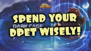 EGG HATCH + EVOLVE - MY DEFI PET