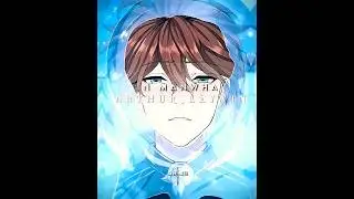 ARTHUR LEYWIN ✨EDIT✨ | THE BEGINNING AFTER THE END #manhwa #tbate