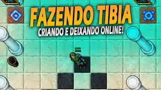 COMO CRIAR E DEIXAR SEU OT SERVER ONLINE (TUTORIAL COMPLETO) | EP 01 | DOKIN