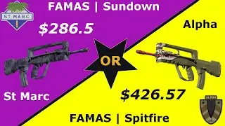 BEST FAMAS SKIN? RISKY CS2 TRADE UPS IN THAT COLLECTION (LESS THAN 17% CHANCE TO PROFIT)