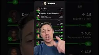 +EV betting with AI and Correlation is the best way to play PrizePicks! 🤝💰