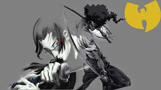 Samurai AMV- Wu Tang Clan- Frozen