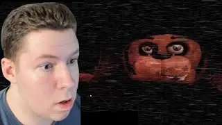 Playing FNAF 2 for the first time!