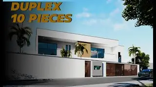 CONSTRUCTION DE DUPLEX
