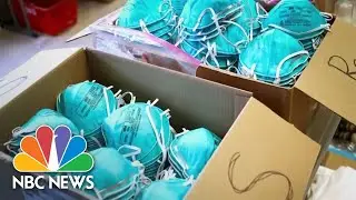 How To Access The Government&rsquo;s Rollout Of Free N95 Masks