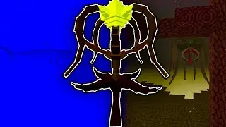 Я ЗАРАЗИЛ ОКЕАН ПАРАЗИТНЫМ ДЕРЕВОМ Scape and Run Parasites minecraft