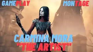 Dead By Daylight Carmina Mora 