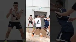 Richards Elite EYBL U16 Estonia highlight