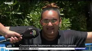Countrywide heatwave expected to persist