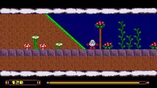 ATARI ST STE Heartland 1 STOS HEART LAND 1 Tony Greenwood Stosser Software msa zip STE