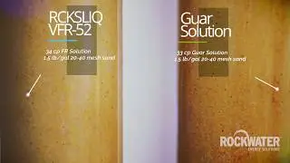 Rockwater Viscoelastic Friction Reducers