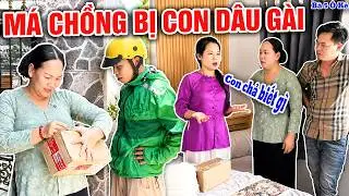 Má Chồng Bị Con Dâu Gài | Bà 5 Ô Kê