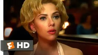 Hitchcock (1/3) Movie CLIP - Only Suggesting Nudity (2012) HD