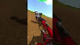 LAST CORNER PASS IN MX BIKES!