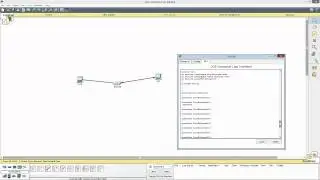 CCNA Block and unblock ports on a switch and router