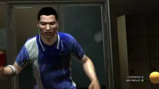 Rockstar Games Presents Table Tennis - Jung Soo vs Haley - (Xbox Series X)