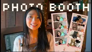 How to Make a Photo Booth Website | React JS Coding Tutorial | Frontend Dev