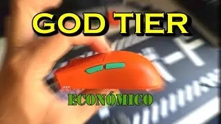 EL MEJOR Mouse ECONÓMICO 2026 | ML903 Mini (Con link del Software)