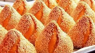 Обязательно попробуйте приготовить очень вкусную самсу Обязательно приготовить приготовить