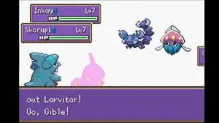 Borrius Region Awaits! - Pok&eacute;mon Unbound #01