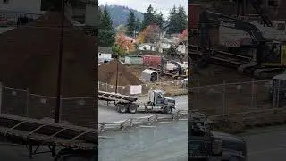 Construction Site Next Door | on November 9th 2023 C #shorts #short