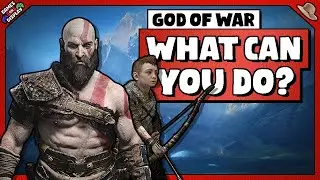 What Can You Do in God of War? (Overview & Gameplay Mechanics)