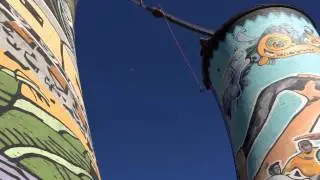 Bungee Jumping Orlando Towers, Soweto