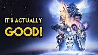 Destiny Mobile Is&hellip; ACTUALLY REALLY GOOD! (Review So Far)