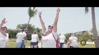 RISAtonazo Llegada 1er Dia