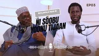 Wolofal u Mag Ñi #3 avec Pr Abdou Aziz Kébé