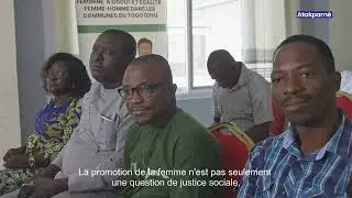 Togo : un centre innovant pour promouvoir l&rsquo;&eacute;galit&eacute; femmes-hommes dans les communes
