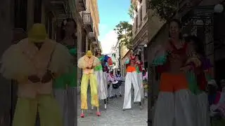 Carnaval en Cuba, La Habana en Febrero #carnaval #cuba #lahabana #salsa #baile #bailar #son #caribe