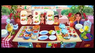Cooking Craze Rome levels 96 to 100 / How to maximize your earnings and win every level 