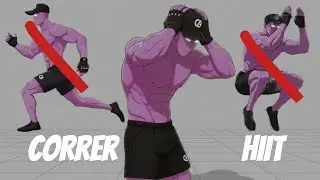 CORRER VS HIIT