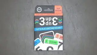 How To Play 3UP 3DOWN