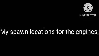 Btwf spawn locations leaks,My locations,and what if.