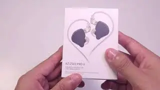 KZ ZS10 Pro X ( Review & Experiencia de uso)