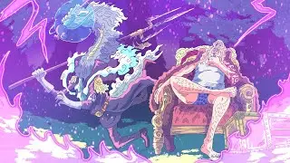 One Piece Manga 1140 Holy Knight Sommers and Kiringham introduction summon by Gunko