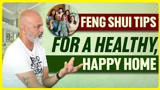 Feng Shui Tips for a Healthy, Happy Home |  Bijay J. Anand