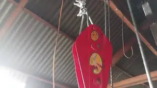 Ròng rọc kéo tay