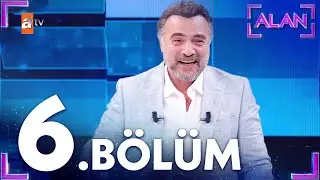 Alan 6. Bölüm @atvturkiye