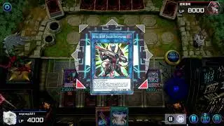 [YUGIOH MASTER DUEL] EVIL HERO FULL COMBO AT FIRST TURN