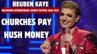 Reuben Kaye - Melbourne International Comedy Festival Gala 2023