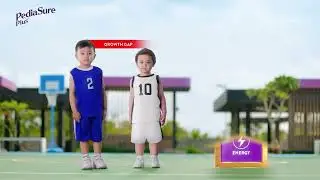 PediaSure Plus Trust the Expert - Emotional