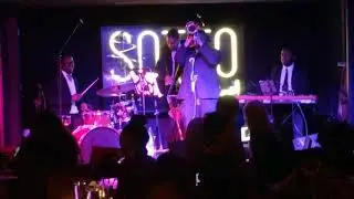 Quincy Phillips and Ah - Sotto DC 1/19/18