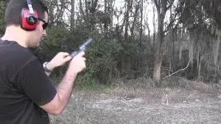 HISTANDARD 22LR SHOOTING