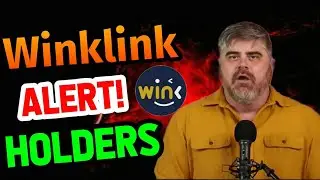 Winklink Alert! Holders || Winklink Massive Change || Wink WIN coin Price prediction 2021
