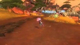 [Wildstar] The reason to be a Chua!