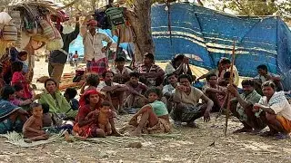 Indian Village Life Style In Uttar Pradesh [ Life Of Poor People In Village