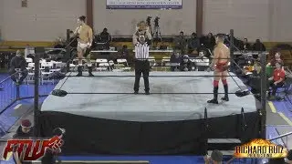 Jack Gallow vs Steve Pena (FTW Wrestling)